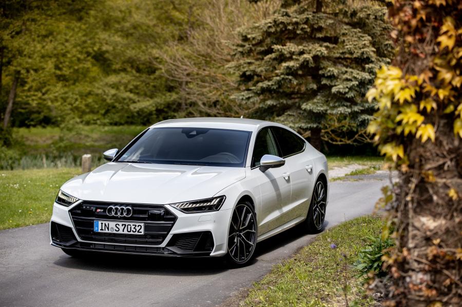  Audi S7 Sportback TDI 2019 года  (WW) (фото 81 из 93)